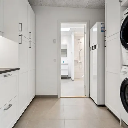 Matilde - 390m From The Sea By Interhome Dom wakacyjny Tranekær