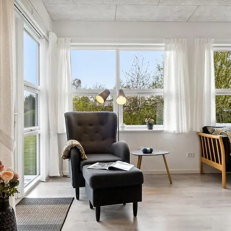 Dom wakacyjny Matilde - 390m From The Sea By Interhome Tranekær