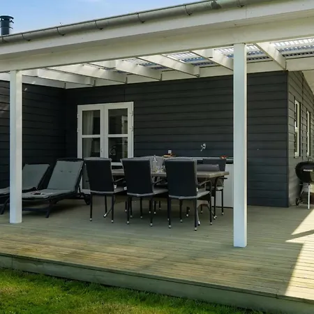 Matilde - 390m From The Sea By Interhome Dom wakacyjny Tranekær