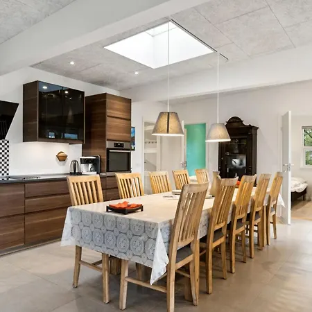 Matilde - 390m From The Sea By Interhome Dom wakacyjny Tranekær