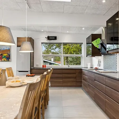 Dom wakacyjny Matilde - 390m From The Sea By Interhome Tranekær