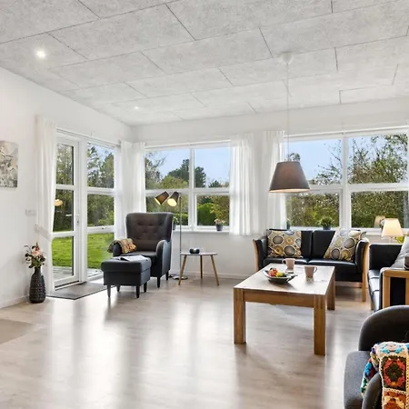 Dom wakacyjny Matilde - 390m From The Sea By Interhome Tranekær