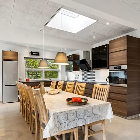 Dom wakacyjny Matilde - 390m From The Sea By Interhome Tranekær