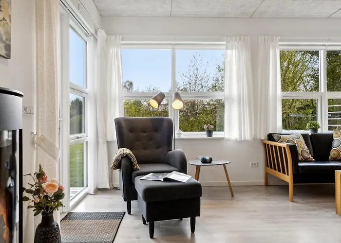 別荘 Matilde - 390m From The Sea By Interhome Tranekær