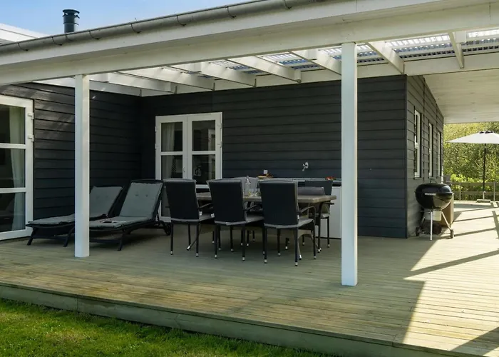 Matilde - 390m From The Sea By Interhome 別荘 Tranekær