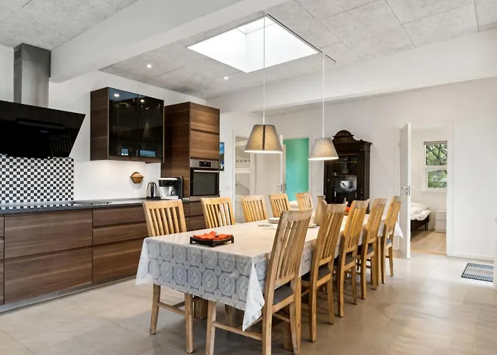 Matilde - 390m From The Sea By Interhome 別荘 Tranekær