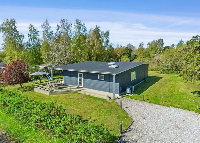 Matilde - 390m From The Sea By Interhome Tranekær