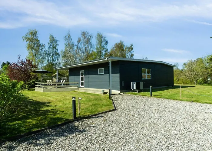 Matilde - 390m From The Sea By Interhome * Tranekær